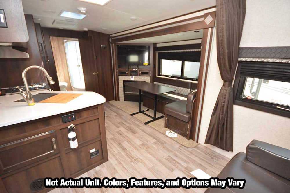 NEW 2021 Jayco White Hawk 23 MRB 23MRB | Tulsa, OK