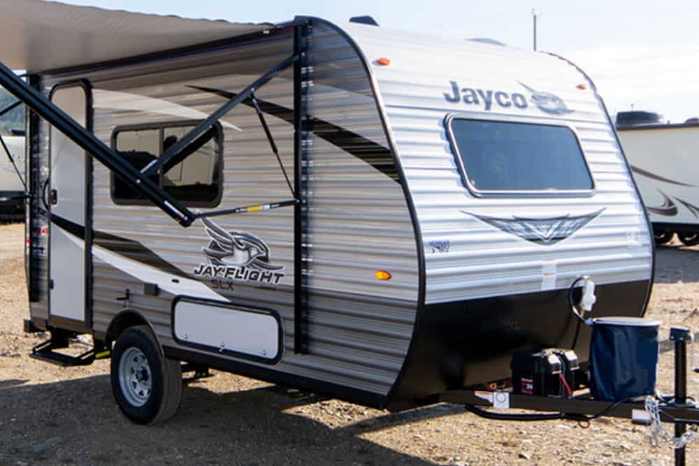 NEW 2021 Jayco Jay Flight SLX 145 RB 145RB | Tulsa, OK