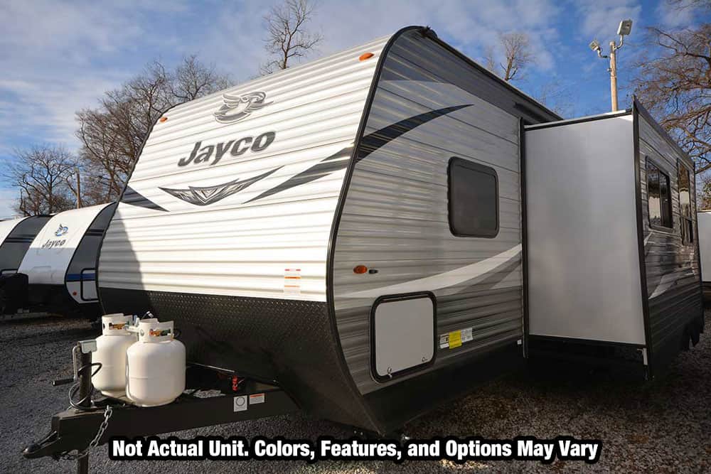 NEW 2021 Jayco Jay Flight SLX 267 BHS 267BHS | Tulsa, OK