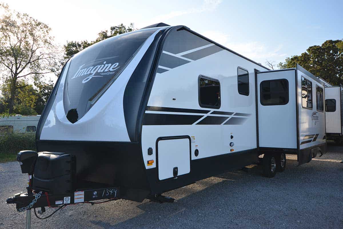 SOLD NEW 2021 Grand Design Imagine 3000 QB 3000QB | Tulsa, OK