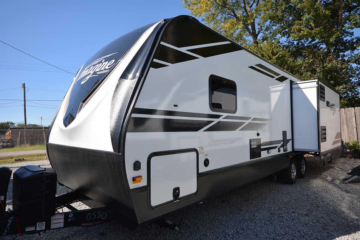 travel trailers tulsa