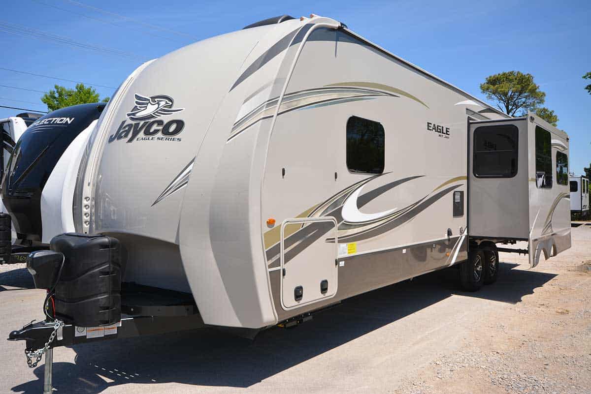 SOLD NEW 2020 Jayco Eagle HT 280 RSOK 280RSOK | Tulsa, OK