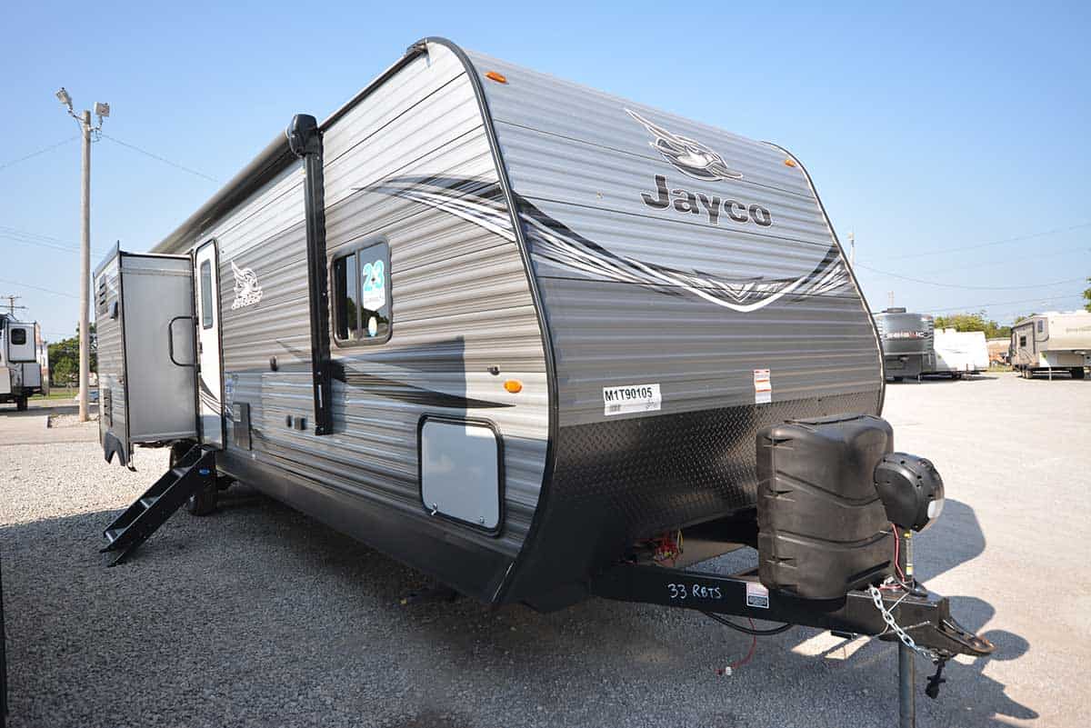 SOLD NEW 2021 Jayco Jay Flight 33 RBTS 33RBTS | Tulsa, OK