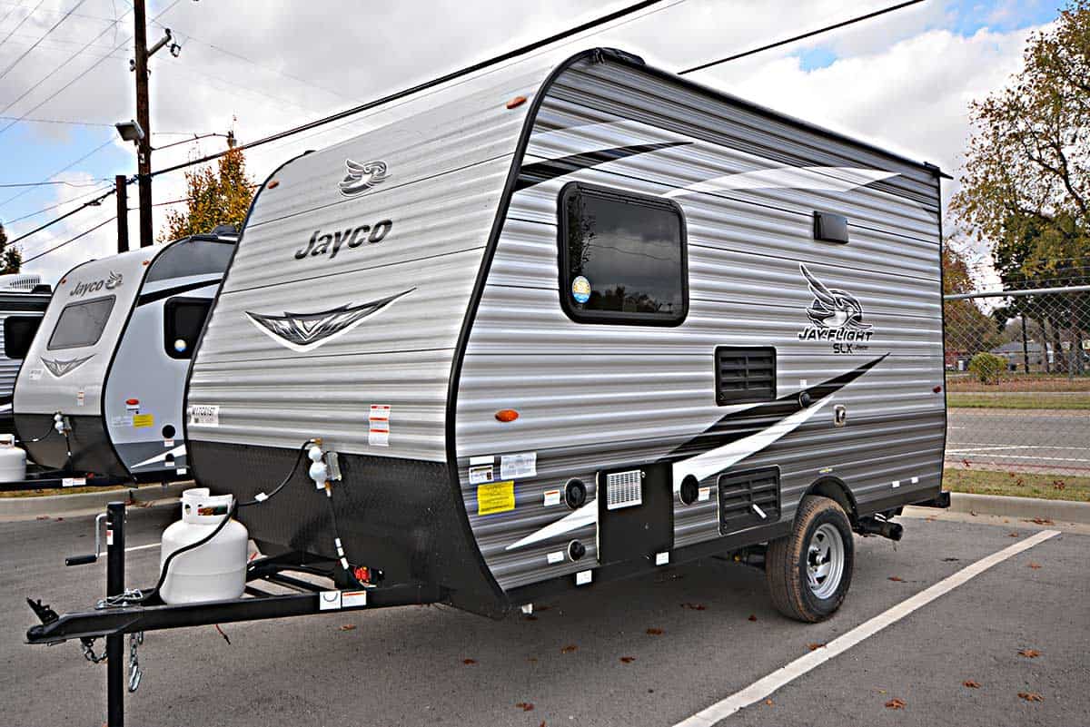 SOLD NEW 2021 Jayco Jay Flight SLX 145 RB 145RB | Tulsa, OK