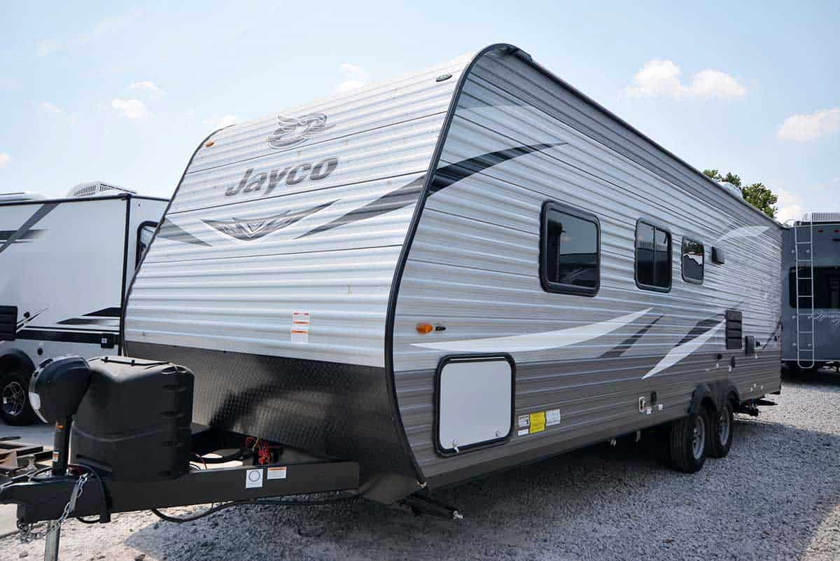 SOLD NEW 2021 Jayco Jay Flight SLX 264 BH 264BH | Tulsa, OK