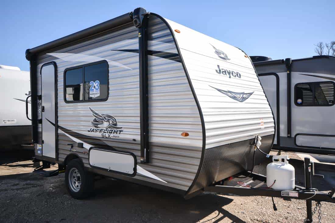 SOLD NEW 2021 Jayco Jay Flight SLX 145 RB 145RB | Tulsa, OK