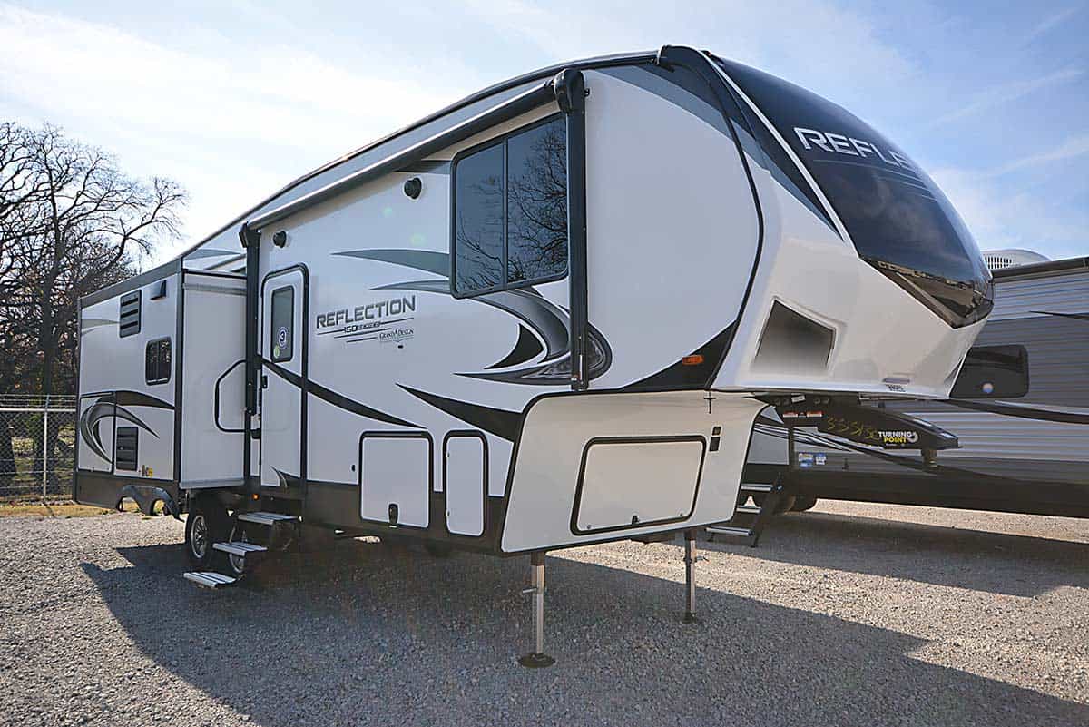 SOLD NEW 2021 Grand Design Reflection 150 280 RS 280RS | Tulsa, OK