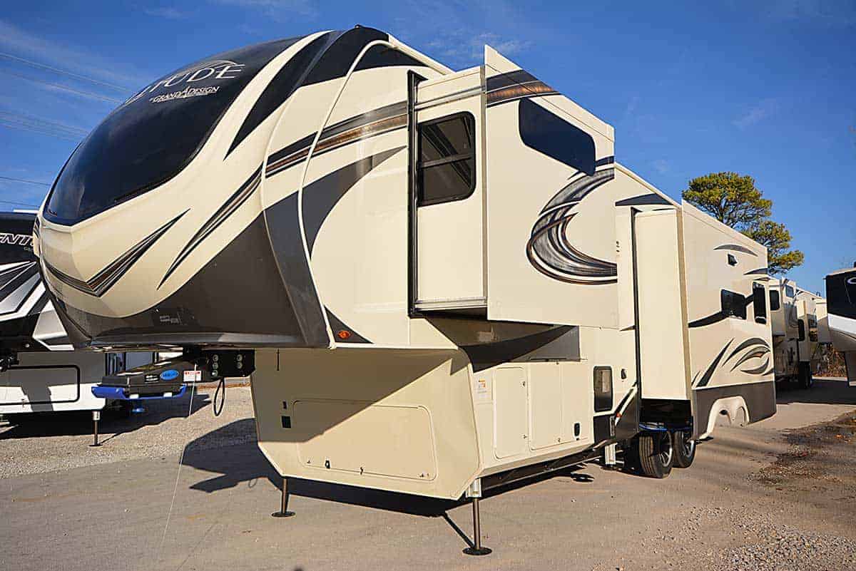 NEW 2021 Grand Design Solitude 310 GKR 310GKR Tulsa, OK