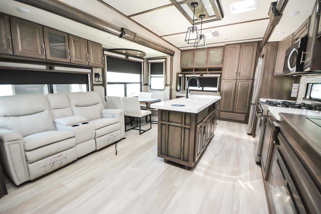 NEW 2021 Grand Design Solitude 345 GKR 345GKR Tulsa, OK