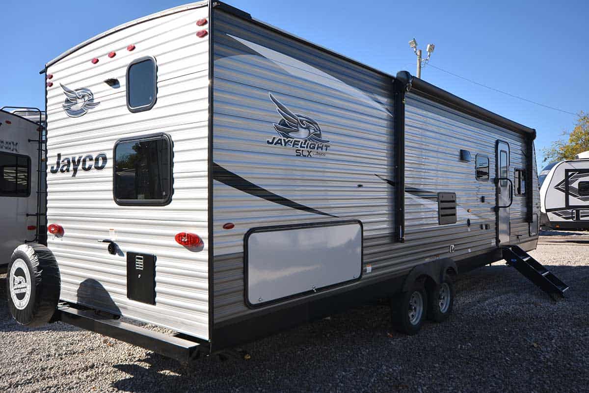 SOLD NEW 2021 Jayco Jay Flight SLX 284 BHS 284BHS | Tulsa, OK