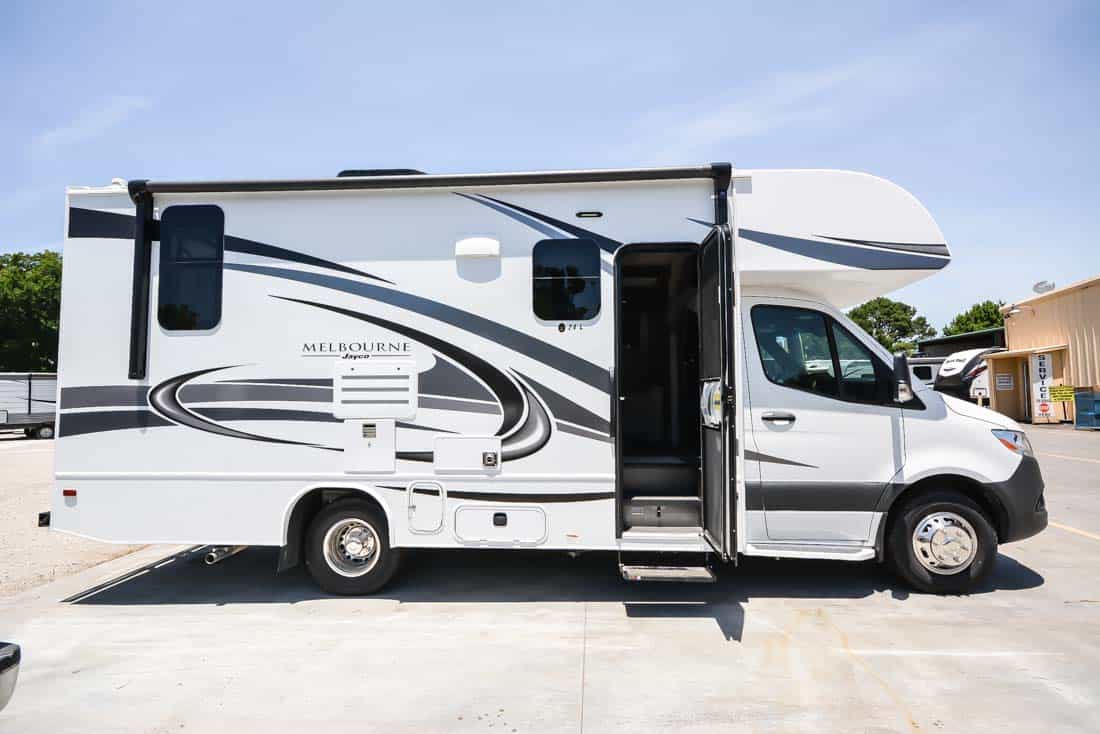 Sold New 2021 Jayco Melbourne 24 L 24l 