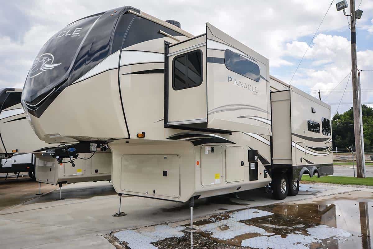 SOLD NEW 2021 Jayco Pinnacle 32RLTS 32 RLTS | Tulsa, OK