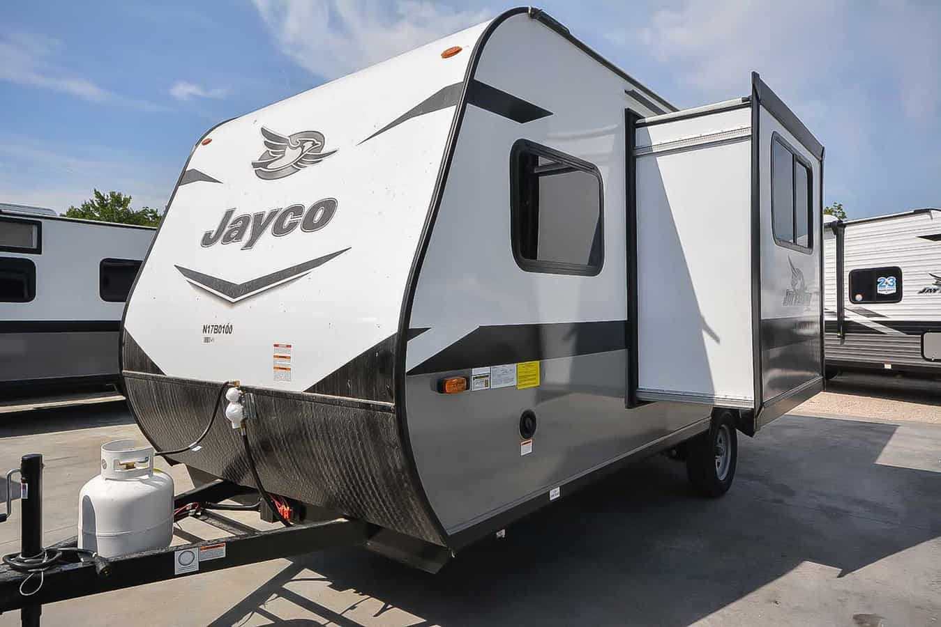 NEW 2022 Jayco Jay Flight SLX 184 BS 184BS Tulsa, OK