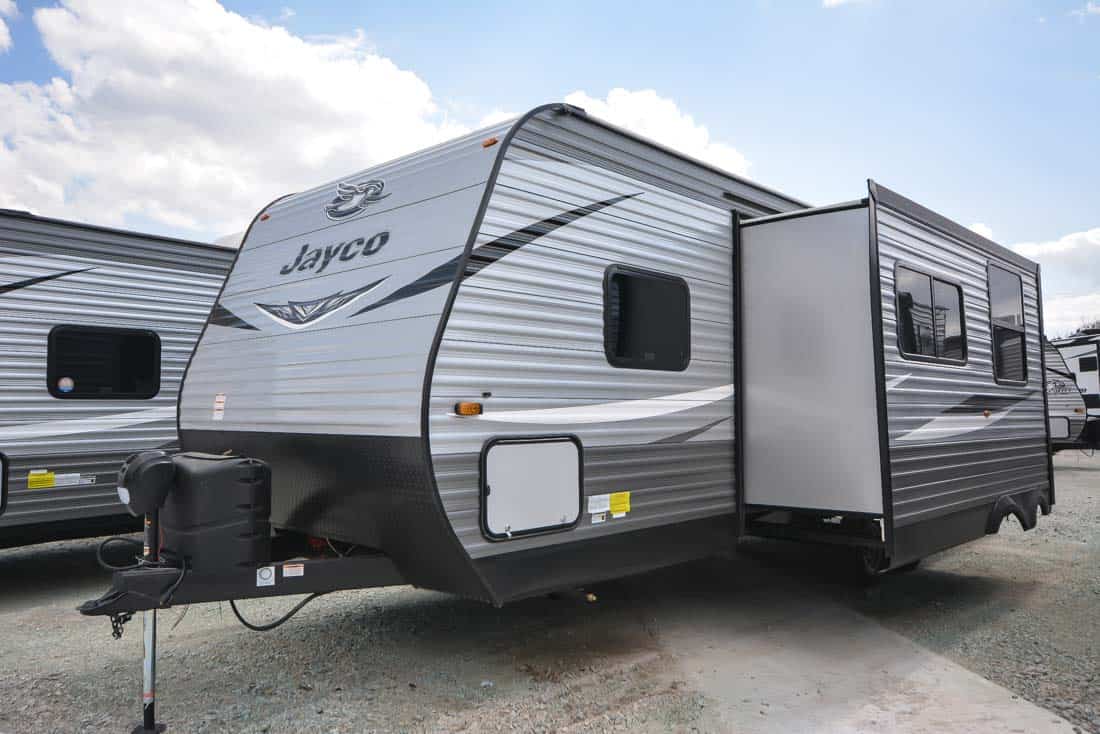 NEW 2022 Jayco Jay Flight SLX 267 BHS 267BHS | Tulsa, OK