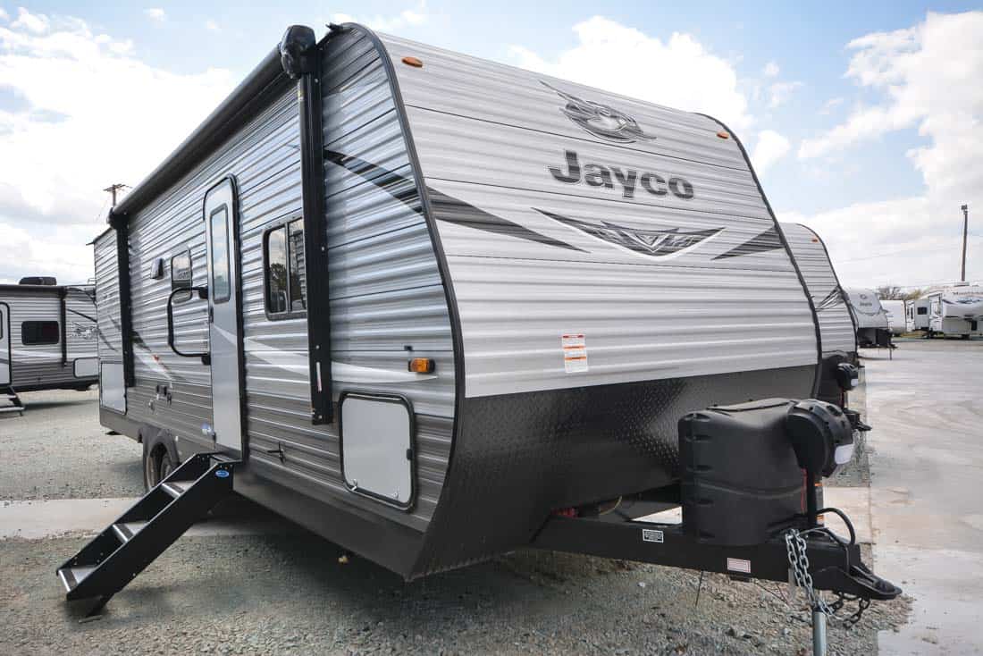 NEW 2022 Jayco Jay Flight SLX 267 BHS 267BHS | Tulsa, OK