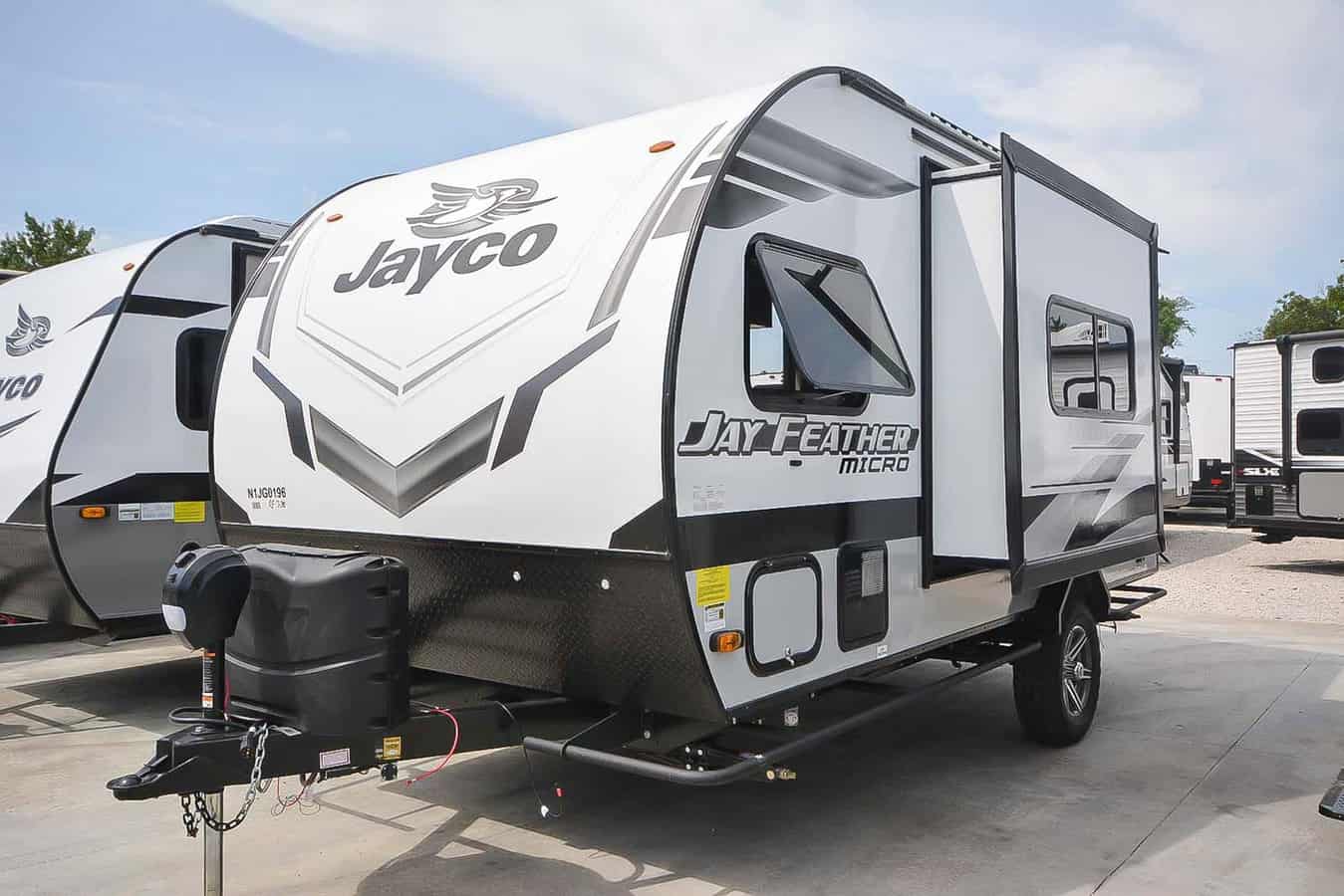 NEW 2023 Jayco Jay Feather Micro 166 FBS 166FBS | Tulsa, OK