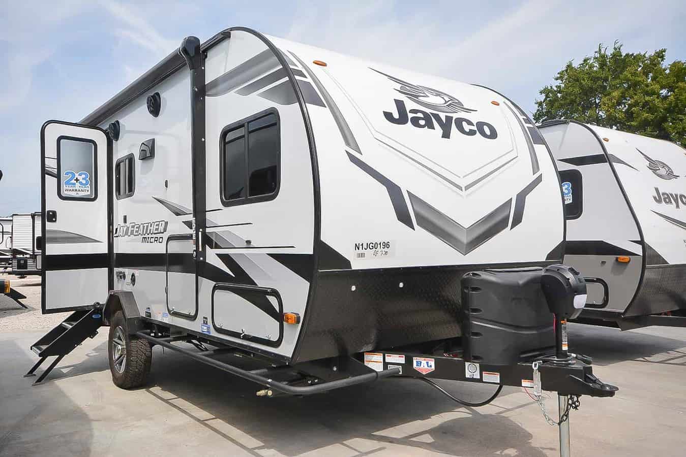 NEW 2023 Jayco Jay Feather Micro 166 FBS 166FBS Tulsa, OK