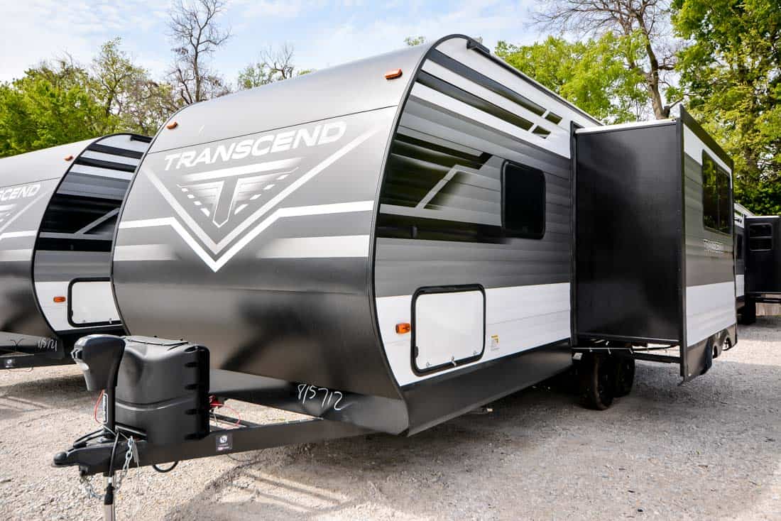 NEW 2022 Grand Design Transcend XPLOR 221 RB 221RB Tulsa, OK