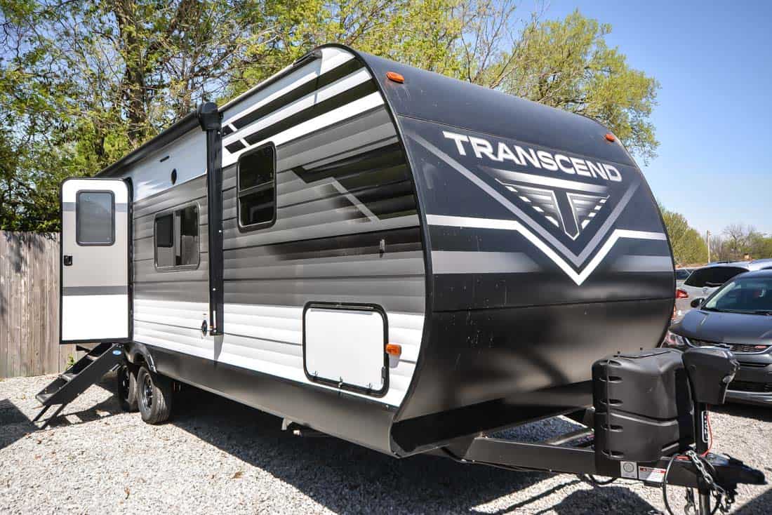 NEW 2022 Grand Design Transcend XPLOR 240 ML 240ML | Tulsa, OK