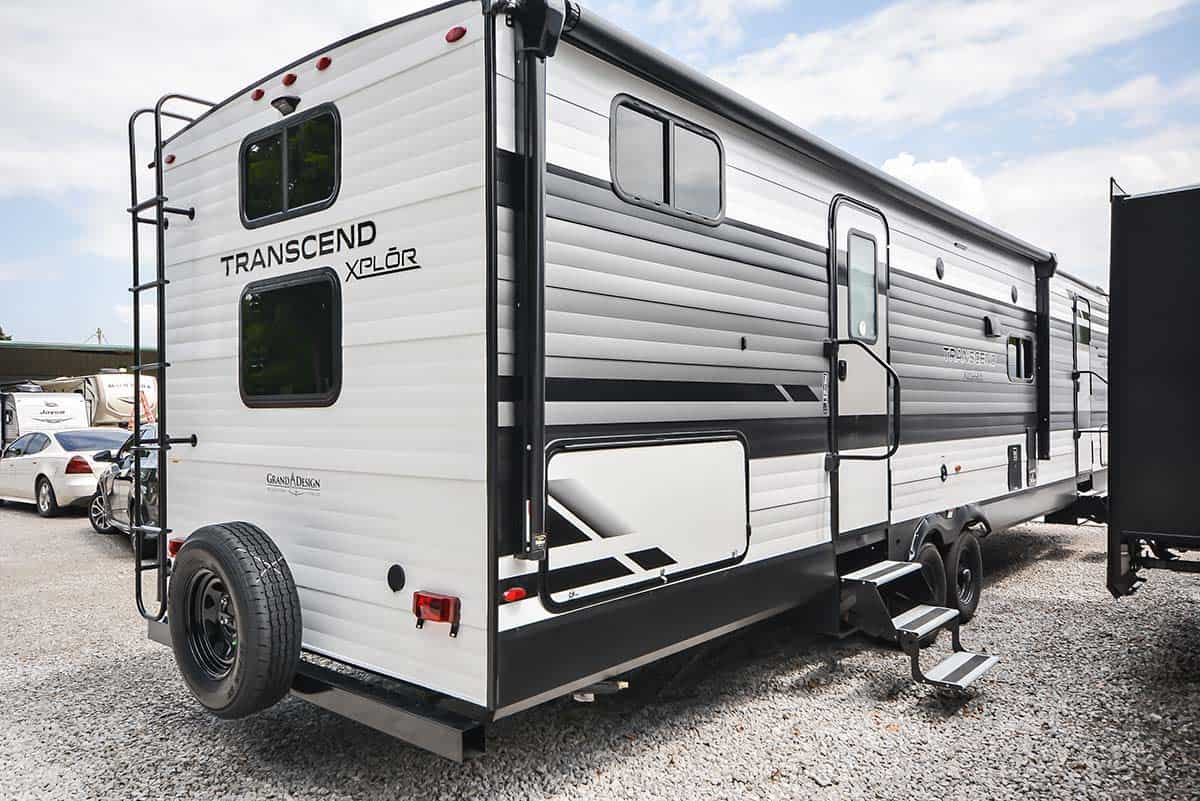 NEW 2022 Grand Design Transcend XPLOR 321 BH 321BH Tulsa, OK