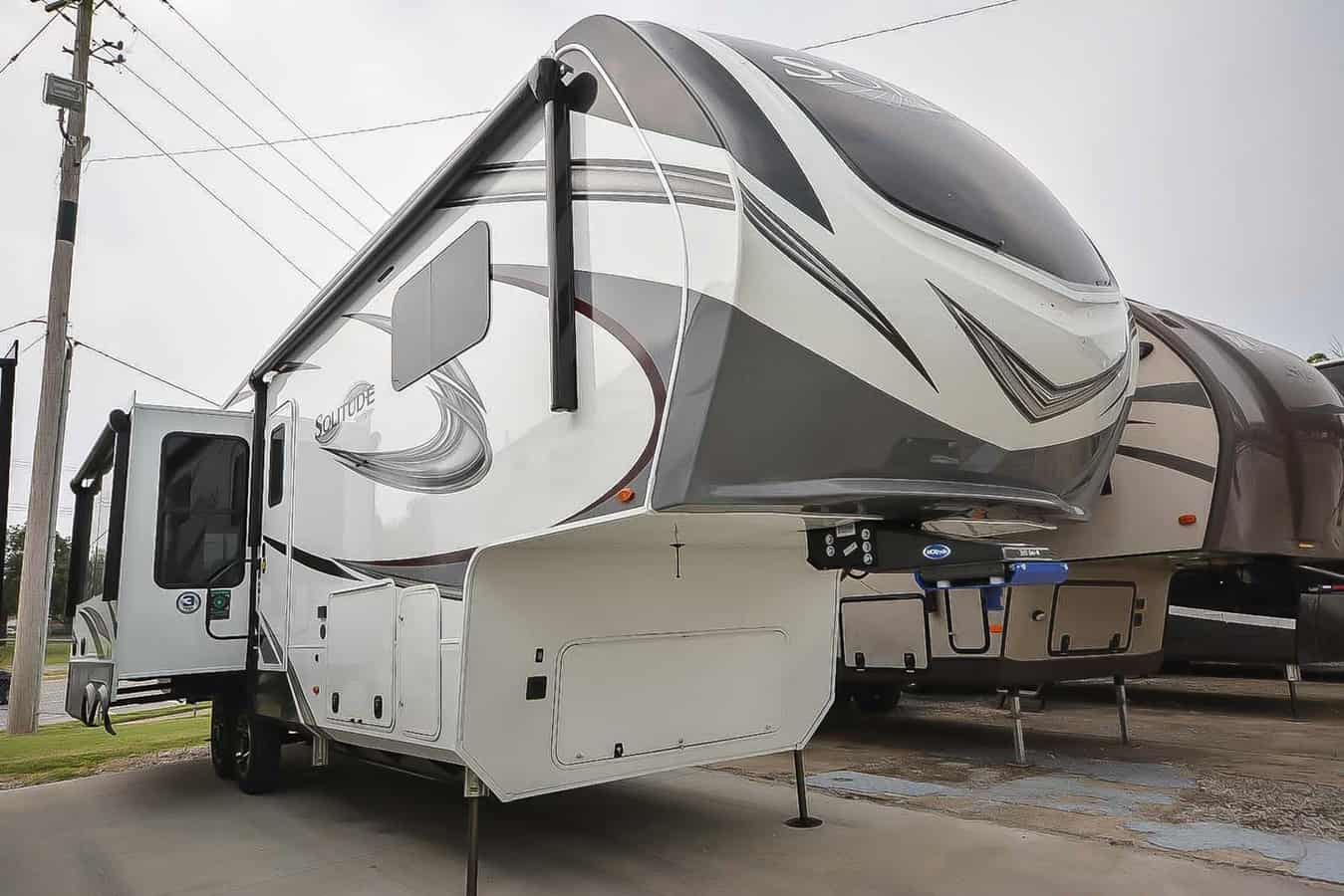 NEW 2022 Grand Design Solitude 310 GK 310GK Tulsa, OK