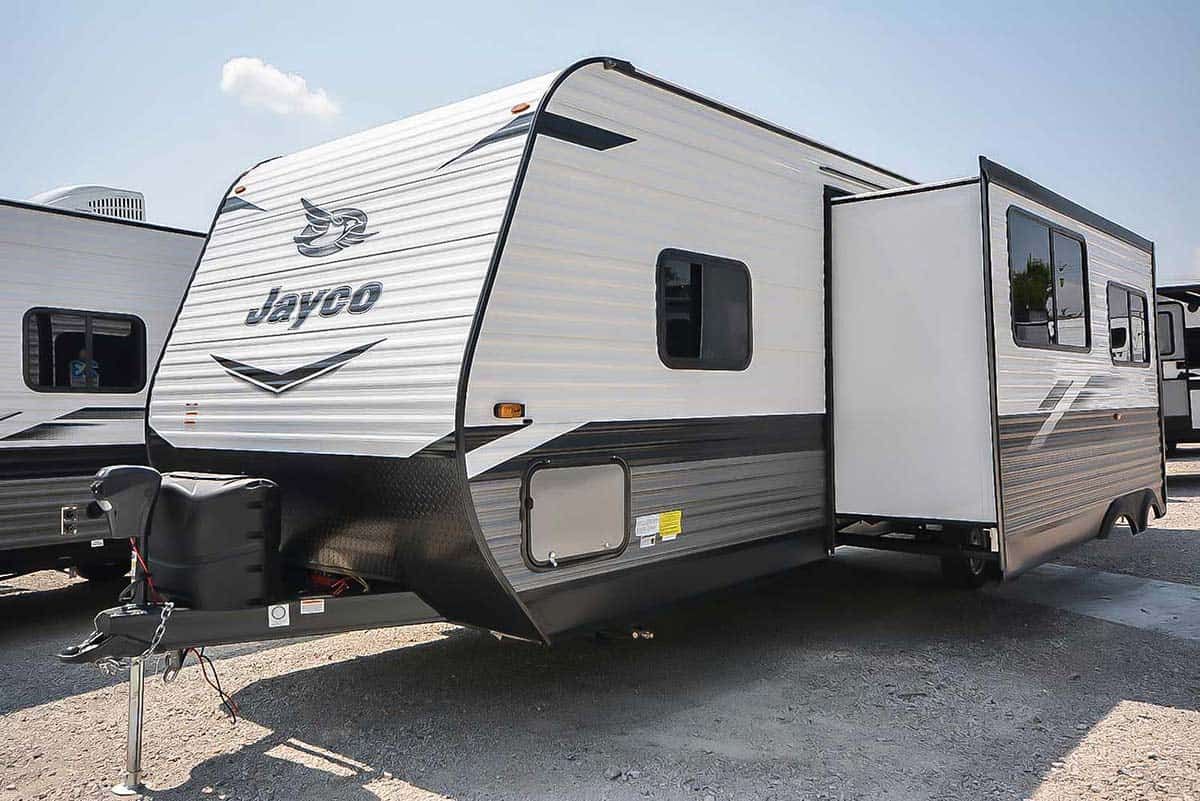 SOLD NEW 2022 Jayco Jay Flight SLX 284 BHS 284BHS | Tulsa, OK