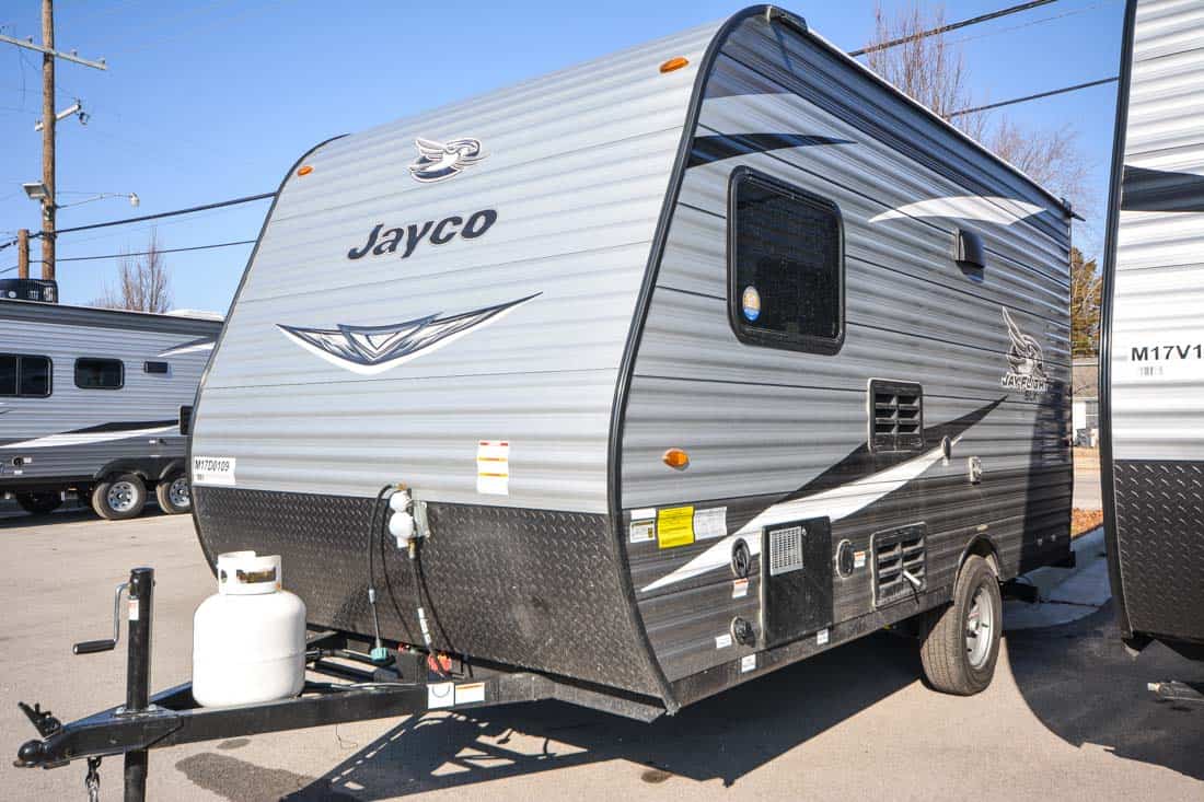 NEW 2022 Jayco Jay Flight SLX 154 BH 154BH | Tulsa, OK