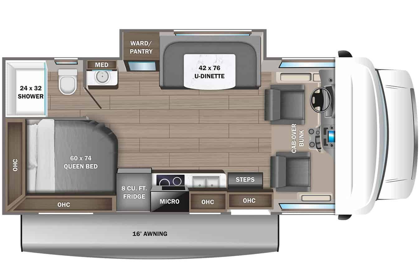 NEW 2023 Jayco Redhawk SE 22 A 22A | Tulsa, OK