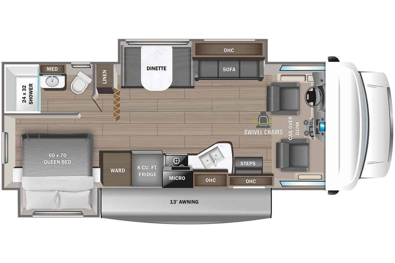 NEW 2023 Jayco Redhawk 26 XD 26XD | Tulsa, OK