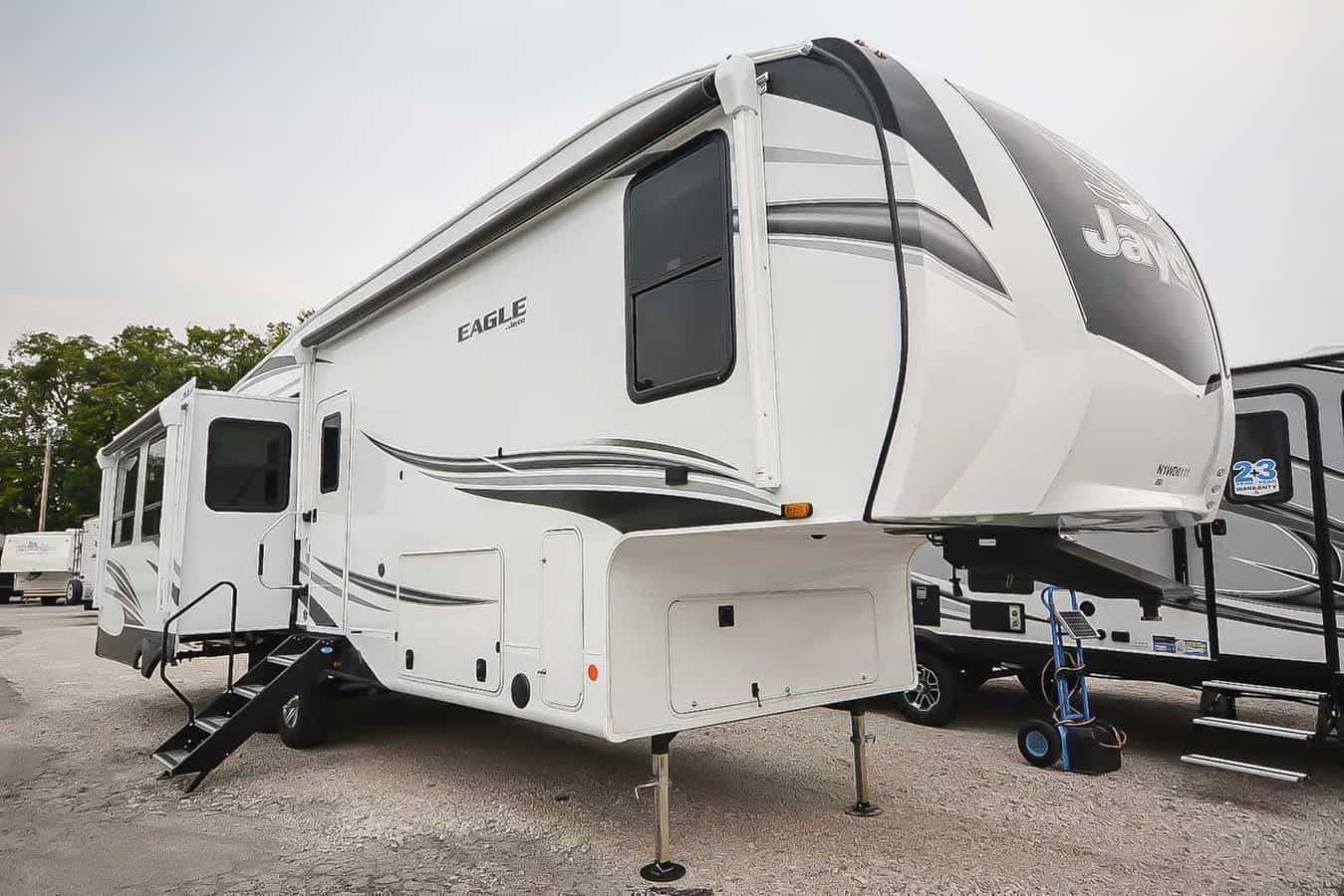 SOLD NEW 2022 Jayco Eagle 321 RSTS 321RSTS | Tulsa, OK