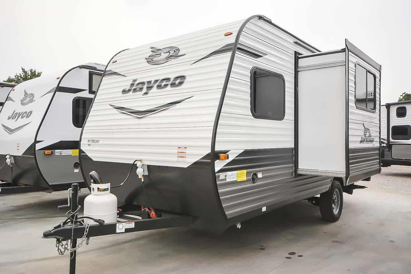 SOLD NEW 2022 Jayco Jay Flight SLX 184 BS 184BS | Tulsa, OK