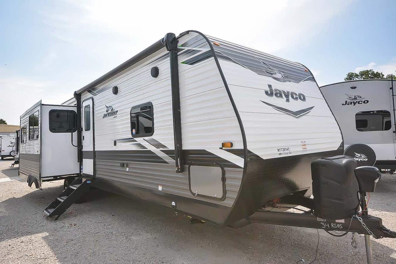 SOLD NEW 2022 Jayco Jay Flight 34 RSBS 34RSBS | Tulsa, OK