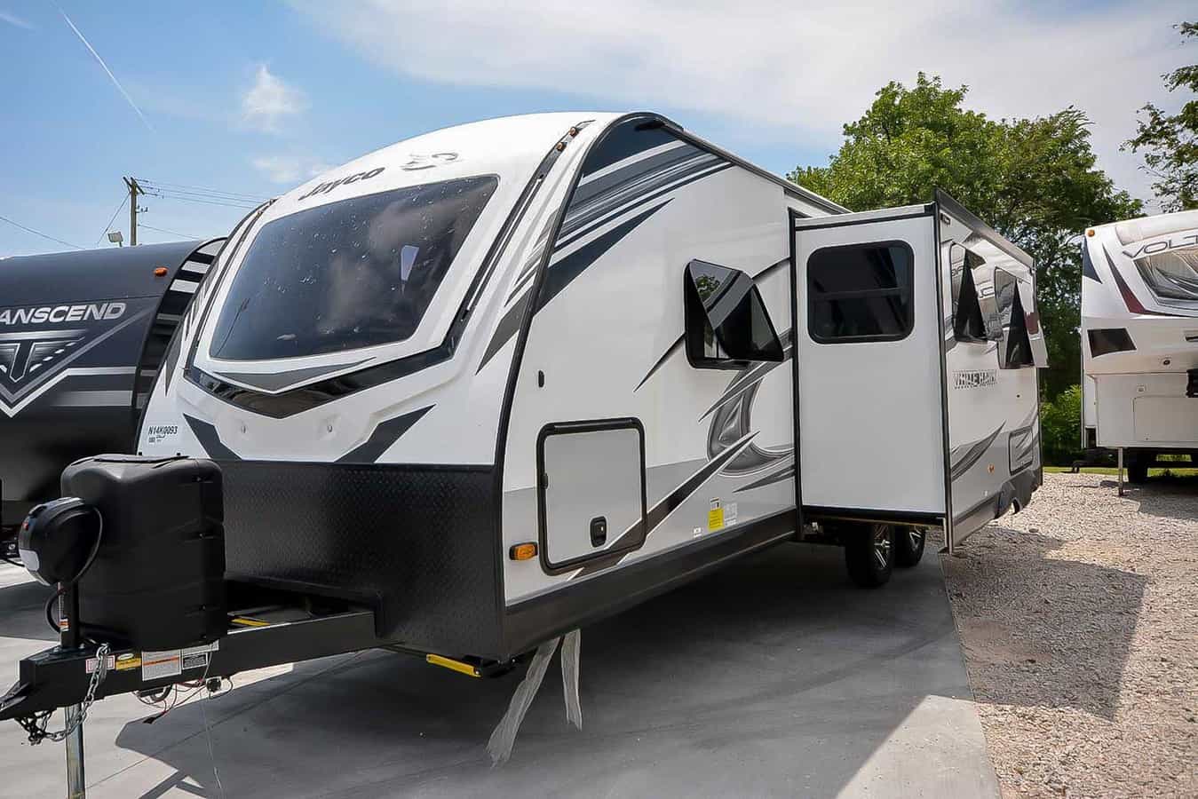 SOLD NEW 2022 Jayco White Hawk 27 RB 27RB Tulsa, OK