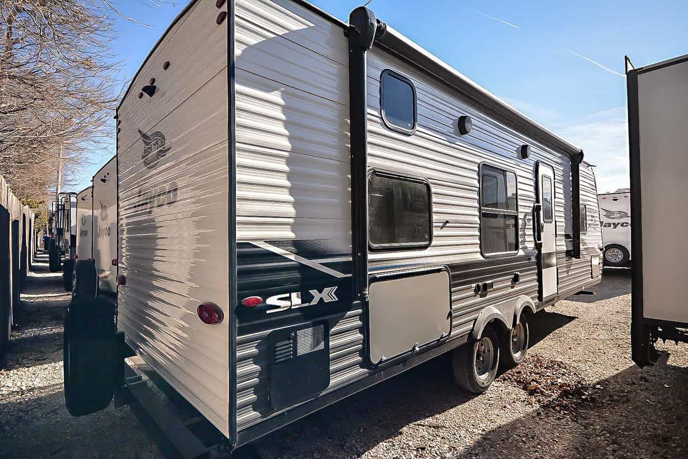 SOLD NEW 2022 Jayco Jay Flight SLX 264 BH 264BH | Tulsa, OK