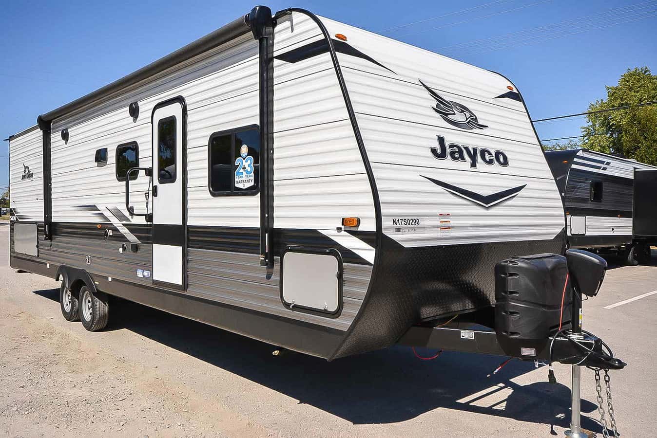 SOLD NEW 2022 Jayco Jay Flight SLX 284 BHS 284BHS | Tulsa, OK