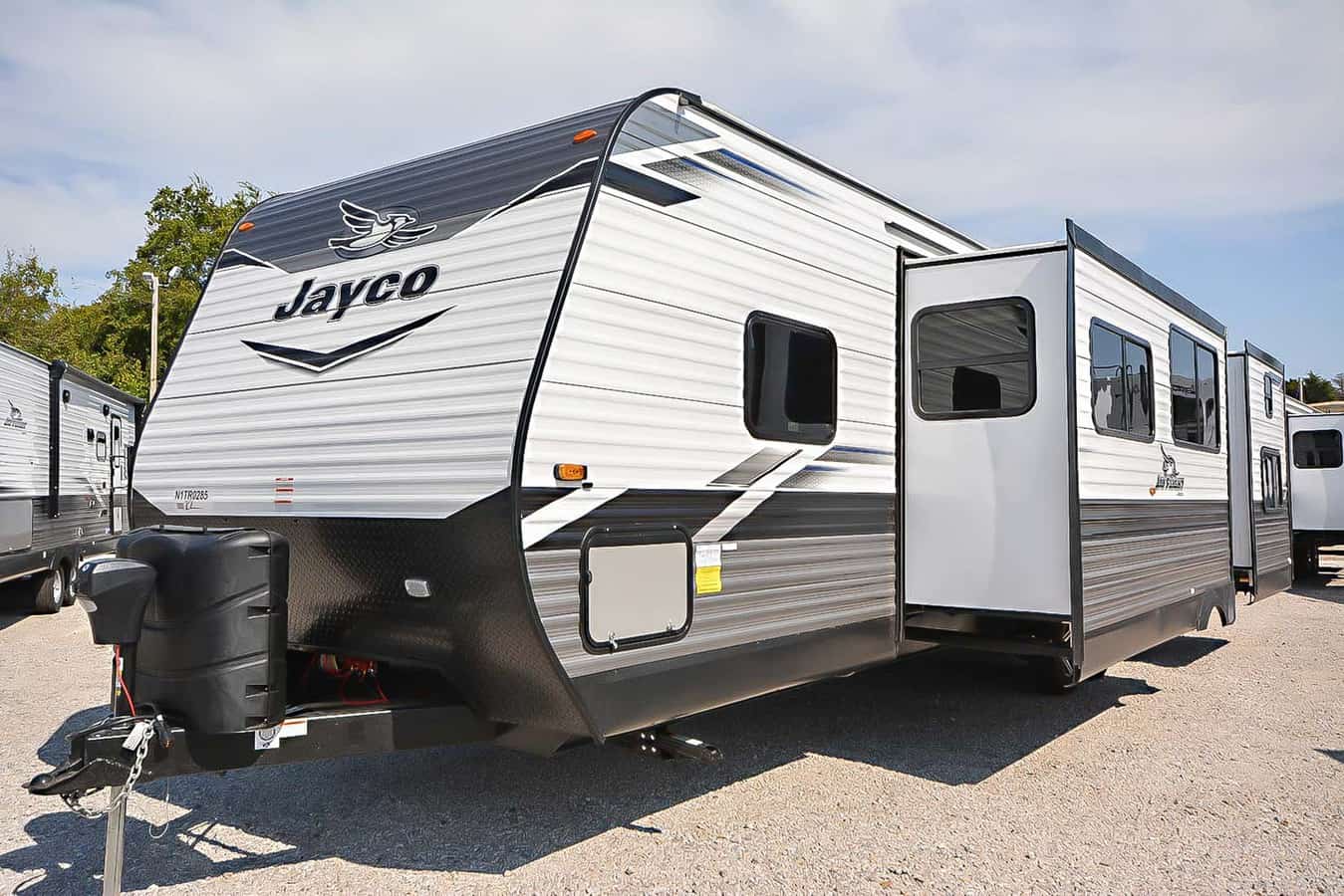 SOLD NEW 2022 Jayco Jay Flight 32 BHDS 32BHDS Tulsa, OK