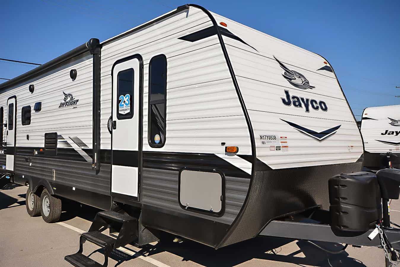 SOLD NEW 2022 Jayco Jay Flight SLX 265 RLS 265RLS | Tulsa, OK