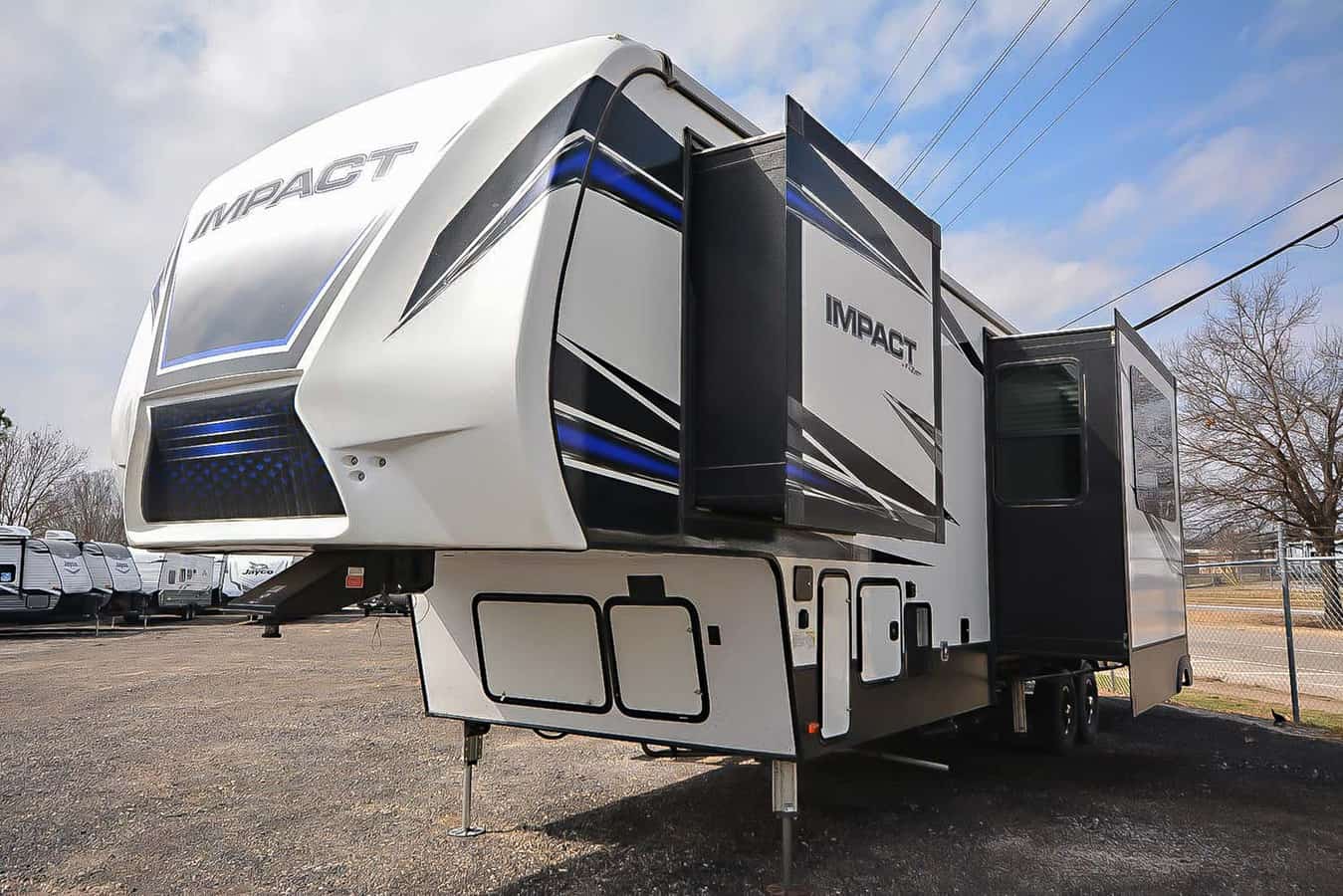 SOLD USED 2018 Keystone Impact 341 | Tulsa, OK