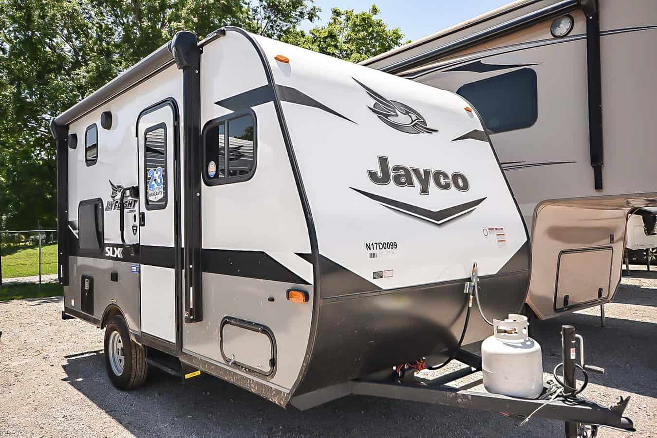 SOLD NEW 2022 Jayco Jay Flight SLX 154 BH 154BH | Tulsa, OK