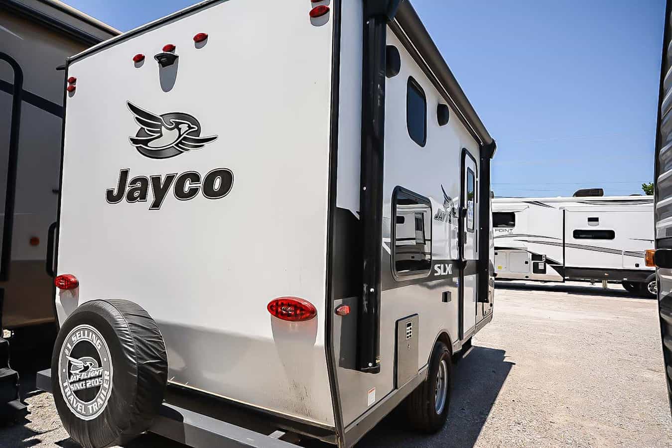 SOLD NEW 2022 Jayco Jay Flight SLX 154 BH 154BH | Tulsa, OK