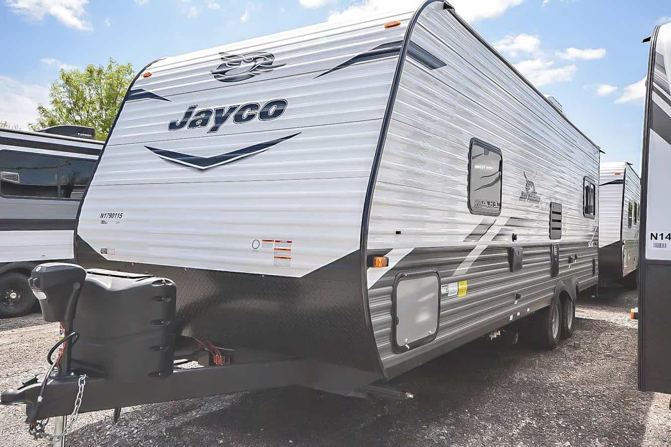 SOLD NEW 2022 Jayco Jay Flight SLX 236 TH 236TH | Tulsa, OK