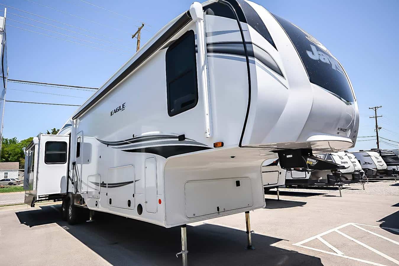 SOLD NEW 2022 Jayco Eagle 355 MBQS 355MBQS Tulsa, OK