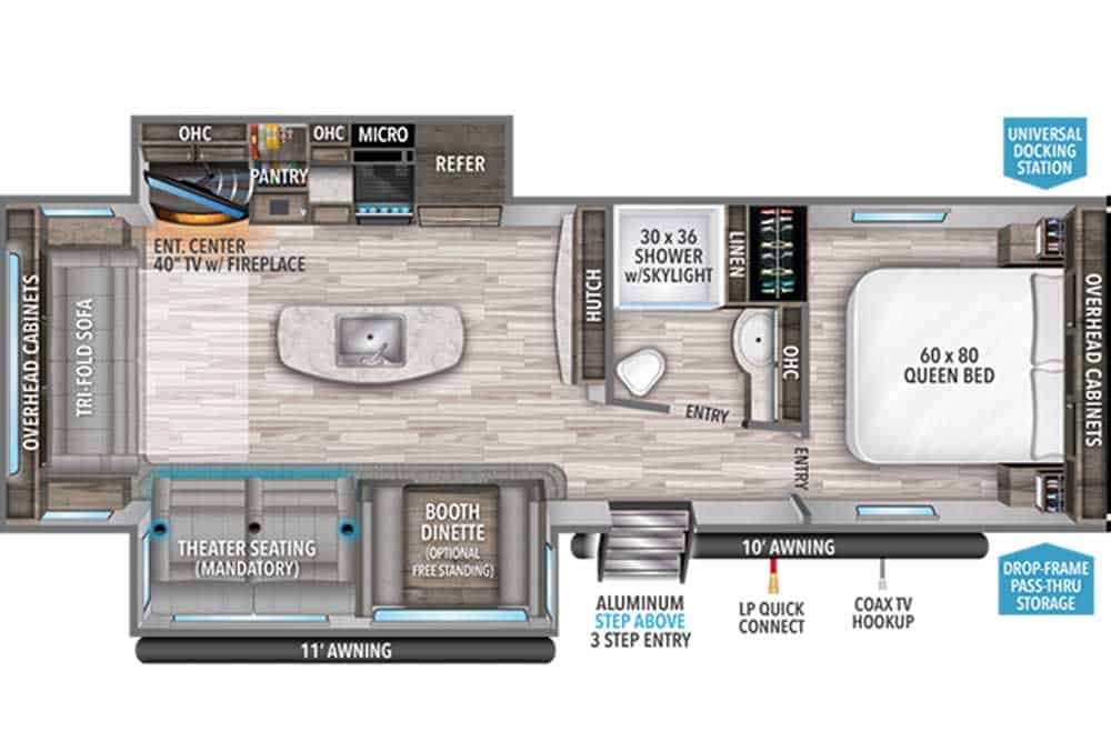 SOLD NEW 2022 Grand Design Imagine 2970 RL 2970RL | Tulsa, OK