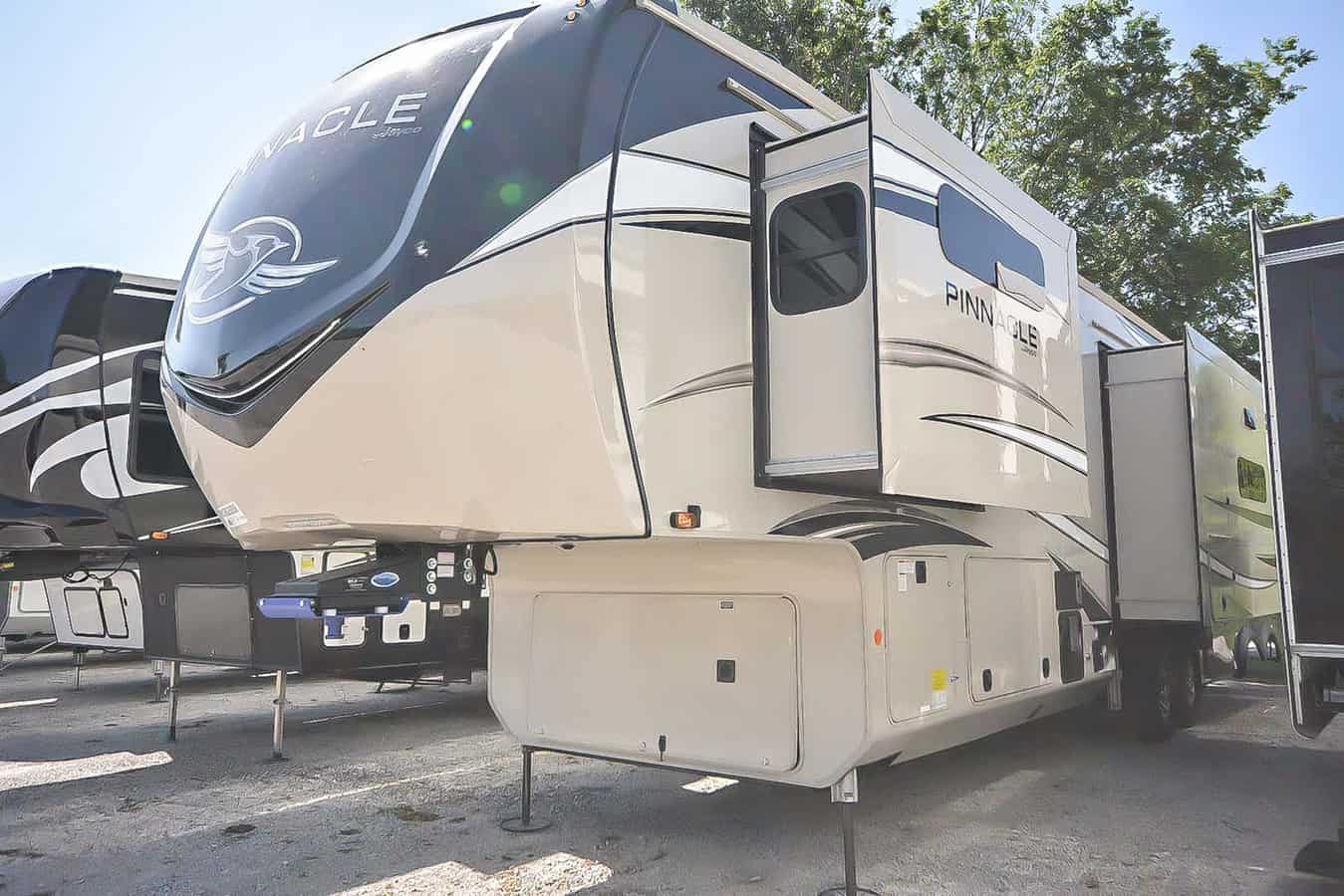 NEW 2022 Jayco Pinnacle 36 KPTS 36KPTS Tulsa, OK