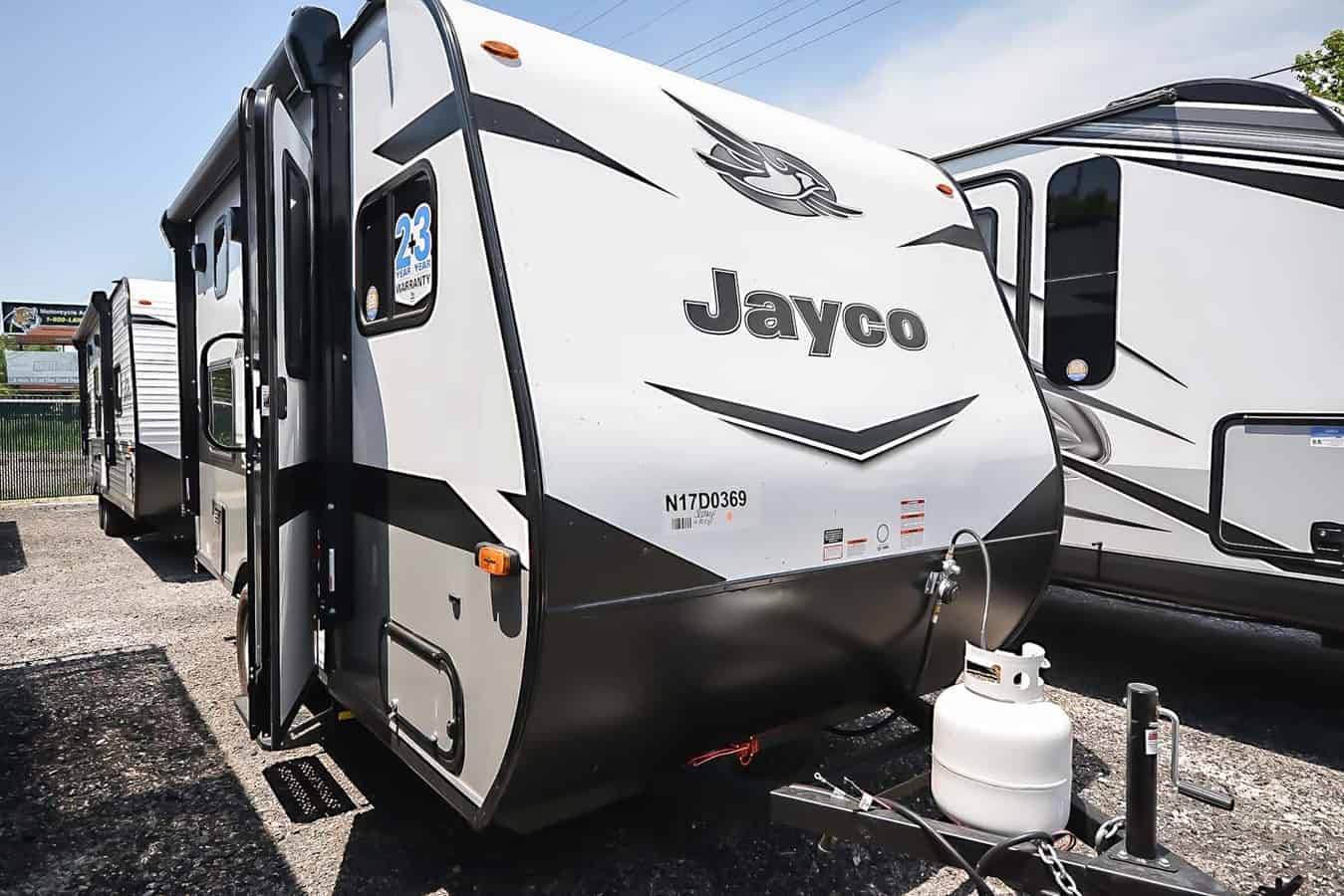 SOLD NEW 2022 Jayco Jay Flight SLX 154 BH 154BH | Tulsa, OK