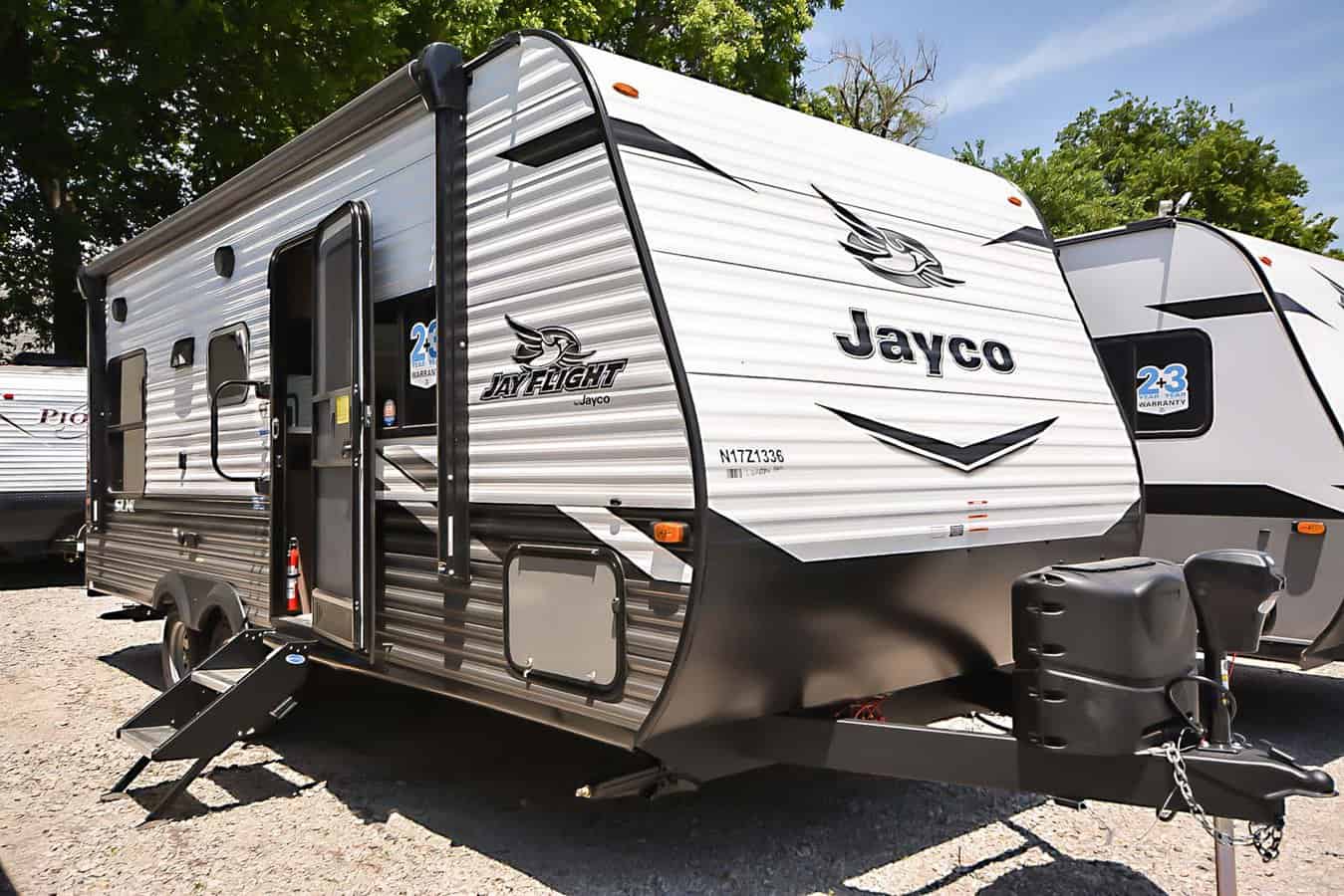 NEW 2022 Jayco Jay Flight SLX 212 QB 212QB | Tulsa, OK