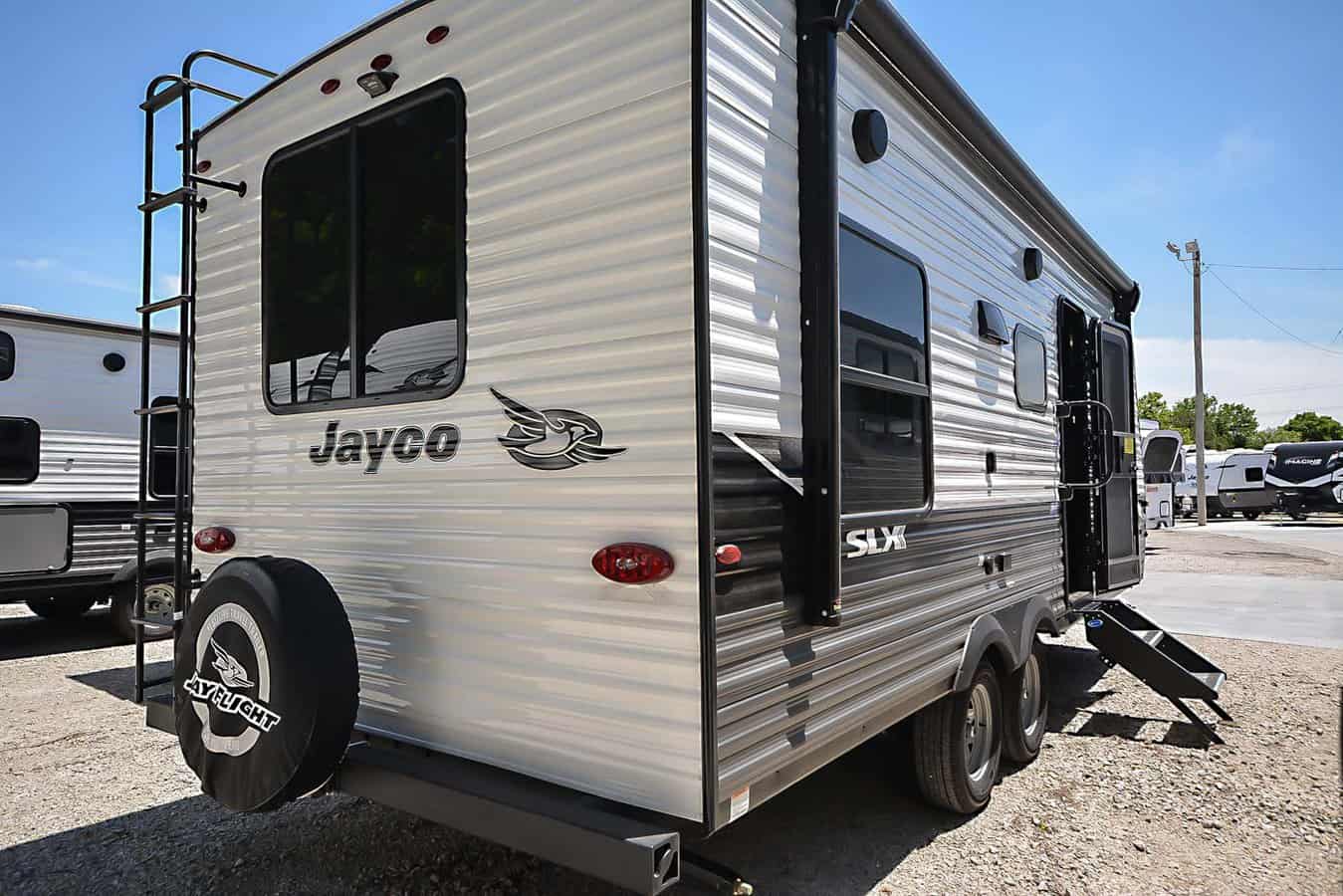 NEW 2022 Jayco Jay Flight SLX 212 QB 212QB | Tulsa, OK