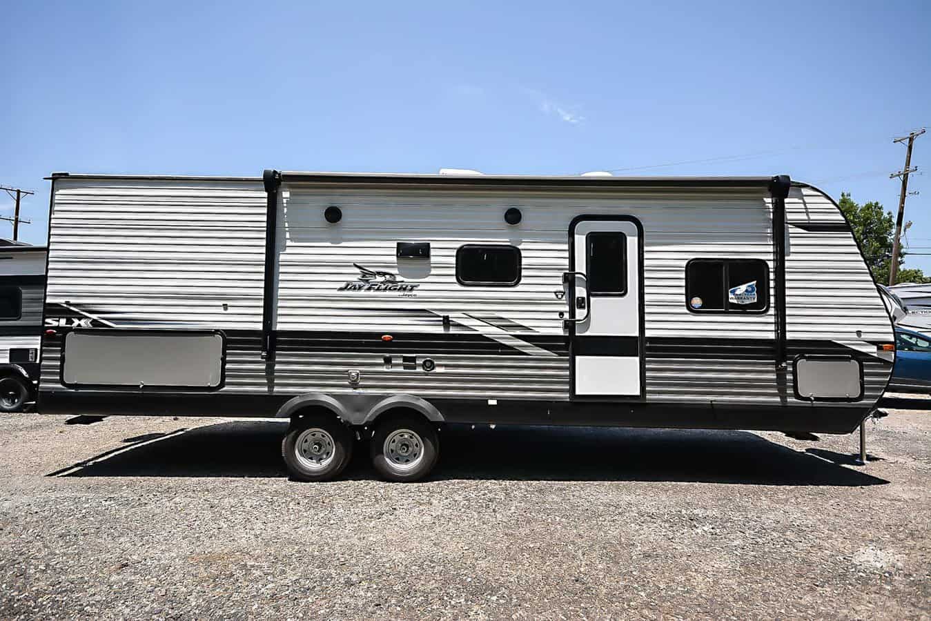 SOLD NEW 2022 Jayco Jay Flight SLX 267 BHS 267BHS | Tulsa, OK