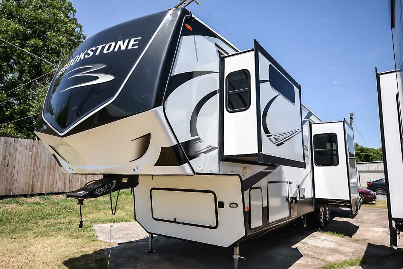 Coachmen Brookstone RV Sales Luxury Fifth Wheels Oklahoma