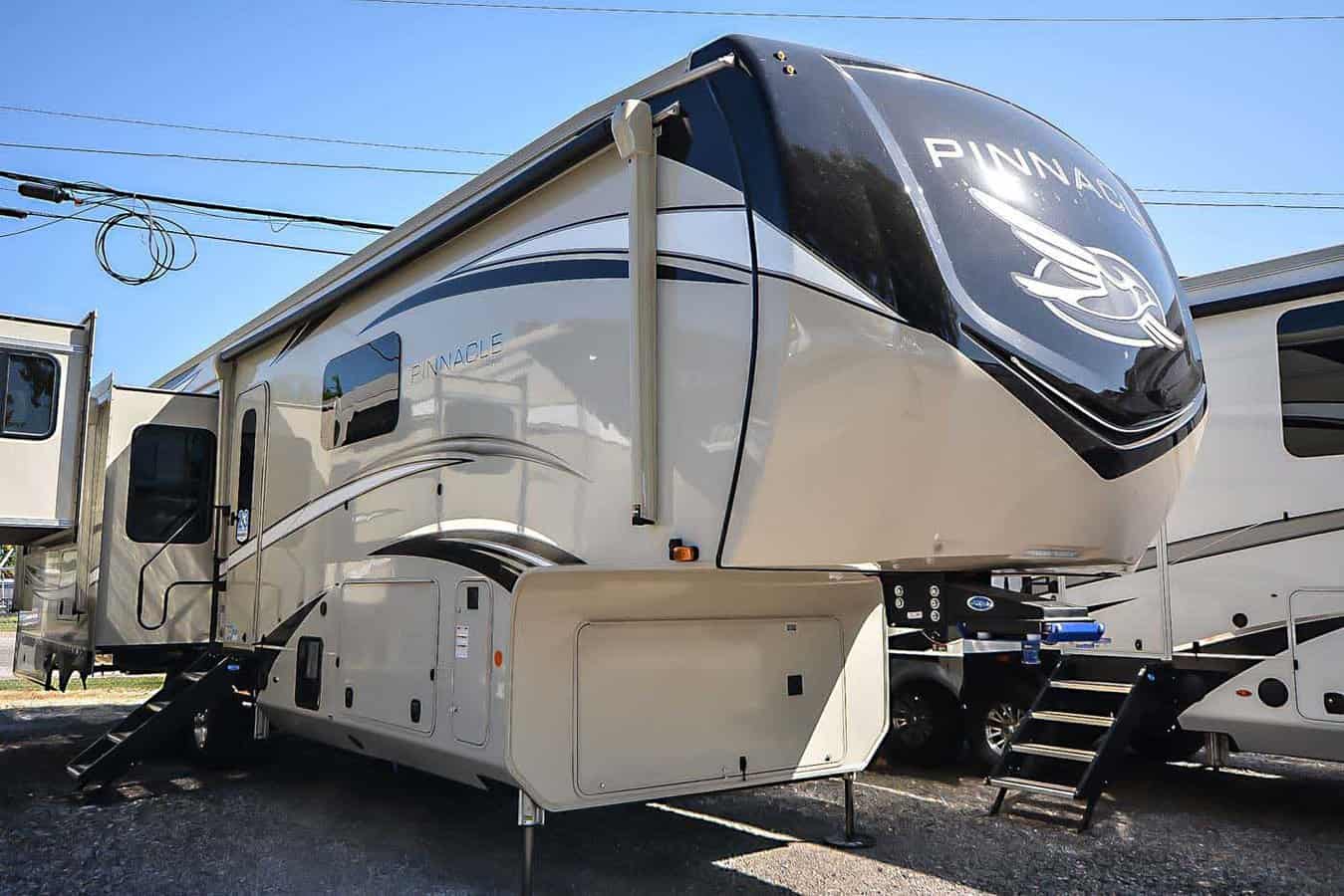 SOLD NEW 2022 Jayco Pinnacle 36 FBTS 36FBTS Tulsa, OK